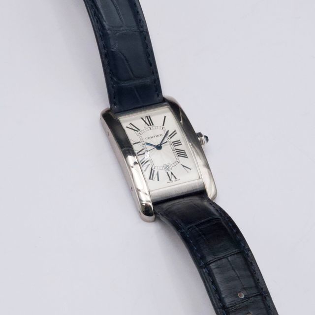 Cartier Tank Americaine W2605556 Image 2